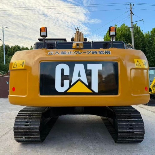 High-quality Original Caterpillar 324D2L Inexpensive Second Hand Used Caterpillar Excavator CAT324D2L Excavator for Sale
