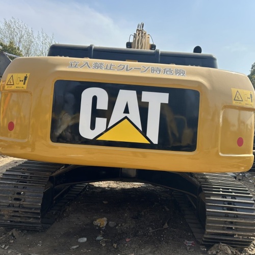 Cheap Price Construction Digger Machine 25Tons Hydraulic Crawler Used Caterpillar Excavator Cat325d Crawler Excavators