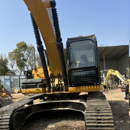 Cheap Price Construction Digger Machine 25Tons Hydraulic Crawler Used Caterpillar Excavator Cat325d Crawler Excavators