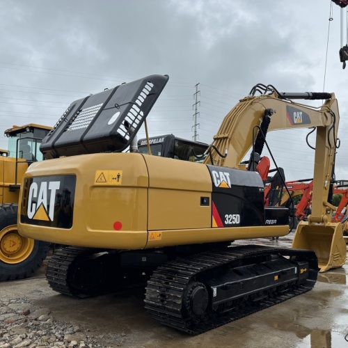 Caterpillar Crawler excavator CAT325D digger machine 25Ton CAT325D used excavator with parts and good quality Engine