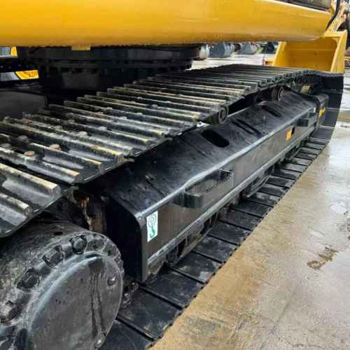 Caterpillar Crawler excavator CAT325D digger machine 25Ton CAT325D used excavator with parts and good quality Engine