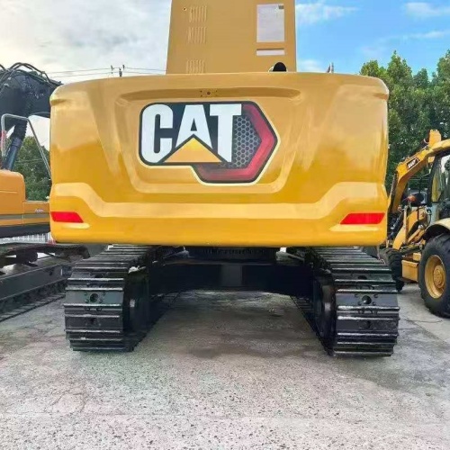 High Quality and Good Price 45Ton Hydraulic Crawler Caterpillar Used Cat CAT345GC Excavator With Good Working Condition