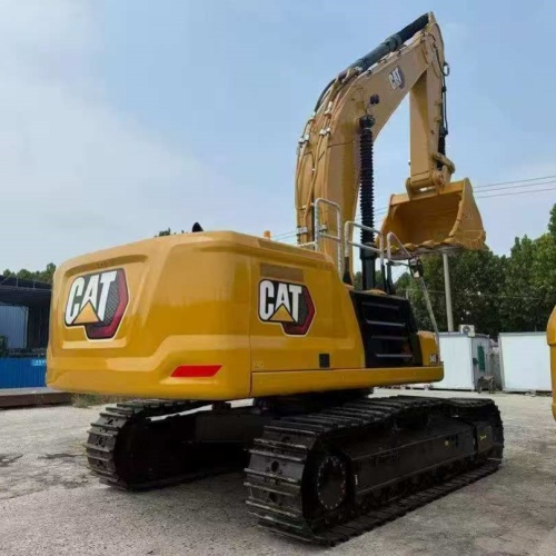 High Quality and Good Price 45Ton Hydraulic Crawler Caterpillar Used Cat CAT345GC Excavator With Good Working Condition
