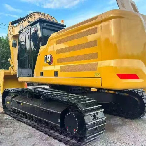 High Quality and Good Price 45Ton Hydraulic Crawler Caterpillar Used Cat CAT345GC Excavator With Good Working Condition