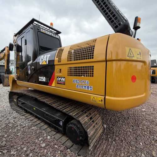 Cat325D2L Used Excavator with Affordable Price Sale with Hot Selling Original Genuine Powerful Cheap Japan High Quality