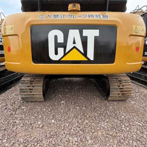 Cat325D2L Used Excavator with Affordable Price Sale with Hot Selling Original Genuine Powerful Cheap Japan High Quality