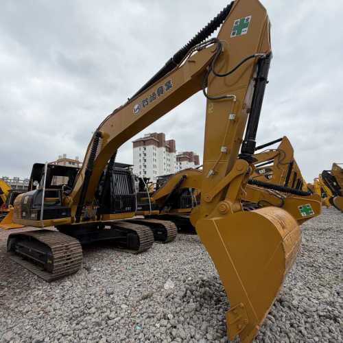 Cat325D2L Used Excavator with Affordable Price Sale with Hot Selling Original Genuine Powerful Cheap Japan High Quality