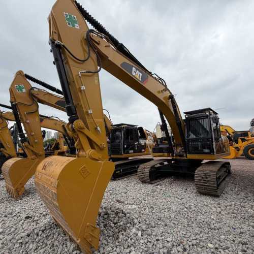 Cat325D2L Used Excavator with Affordable Price Sale with Hot Selling Original Genuine Powerful Cheap Japan High Quality