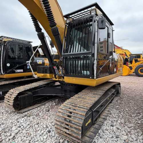 Cat325D2L Used Excavator with Affordable Price Sale with Hot Selling Original Genuine Powerful Cheap Japan High Quality