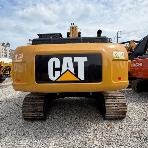 Hot Sale Japan Made Used Excavator Caterpillar 25Ton Sufficient Stock Available Caterpillar CAT325 CAT325D2L Excavator