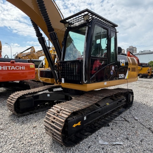 Hot Sale Japan Made Used Excavator Caterpillar 25Ton Sufficient Stock Available Caterpillar CAT325 CAT325D2L Excavator