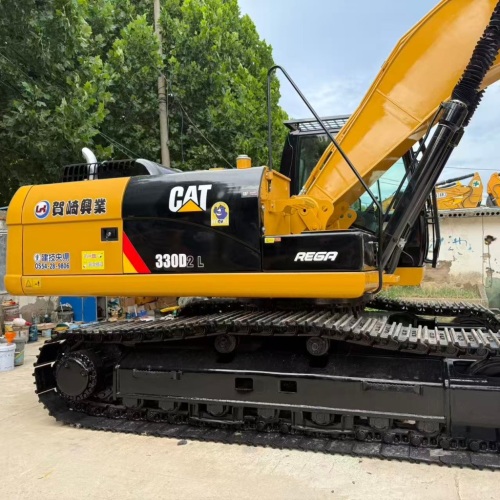 Cheap Price Good Condition CAT330D2L Crawler Excavator Second-hand Digger Machine Used CAT330D2L Crawler Used Excavator