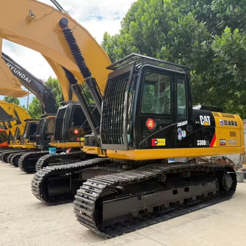 Cheap Price Good Condition CAT330D2L Crawler Excavator Second-hand Digger Machine Used CAT330D2L Crawler Used Excavator
