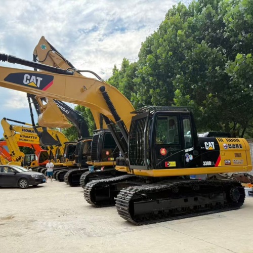 Cheap Price Good Condition CAT330D2L Crawler Excavator Second-hand Digger Machine Used CAT330D2L Crawler Used Excavator