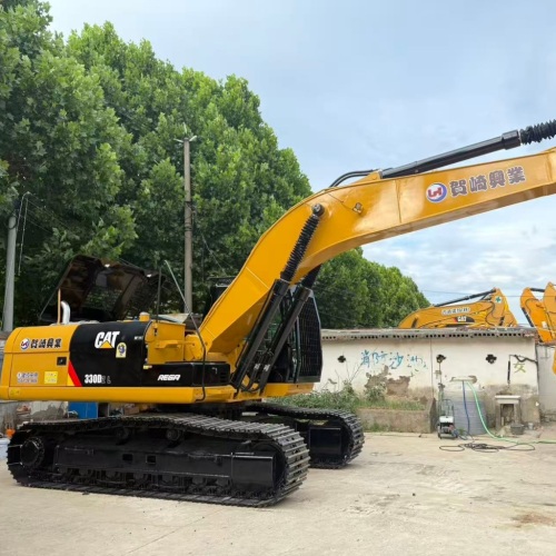 Cheap Price Good Condition CAT330D2L Crawler Excavator Second-hand Digger Machine Used CAT330D2L Crawler Used Excavator