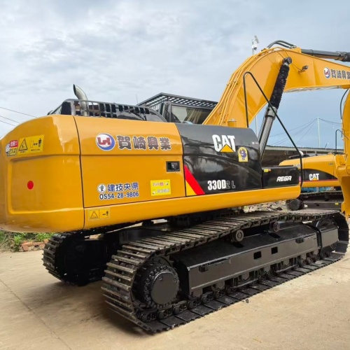Cheap Price Good Condition CAT330D2L Crawler Excavator Second-hand Digger Machine Used CAT330D2L Crawler Used Excavator