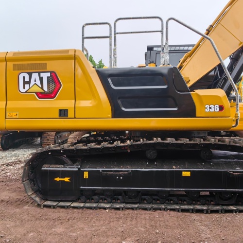 CAT336 36ton Crawler Second Hand Used Caterpillar Excavator CAT336 with Low Hours High Quality Real Original Import