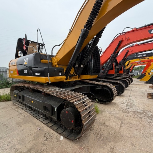 Low Price CAT336D2L 36ton Used excavator High Quality Second Hand CAT336GC CAT336D CAT336DL CAT336D2L Used Excavators