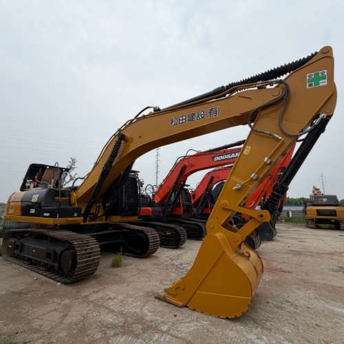 Low Price CAT336D2L 36ton Used excavator High Quality Second Hand CAT336GC CAT336D CAT336DL CAT336D2L Used Excavators