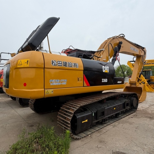 Low Price CAT336D2L 36ton Used excavator High Quality Second Hand CAT336GC CAT336D CAT336DL CAT336D2L Used Excavators
