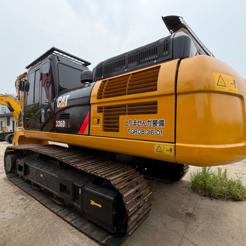 Low Price CAT336D2L 36ton Used excavator High Quality Second Hand CAT336GC CAT336D CAT336DL CAT336D2L Used Excavators