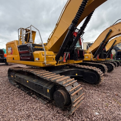 Secondhand CAT345 Crawler Available Secondhand Digger Machine Used CAT345 second hand Used Excavator with Good Condition