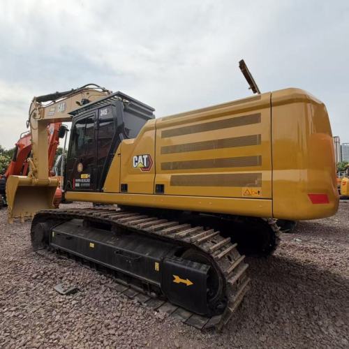 CAT345GC Excavator Latest Model 45tons 95% New Original Used Excavator Cat345GC Original Large CAT345GC Used Excavator