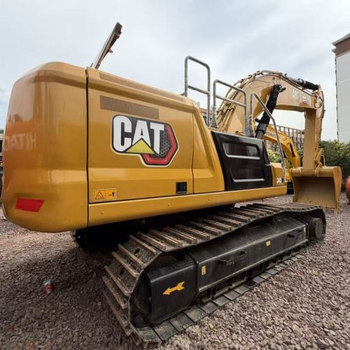 CAT345GC Excavator Latest Model 45tons 95% New Original Used Excavator Cat345GC Original Large CAT345GC Used Excavator