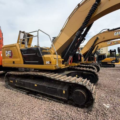 CAT345GC Excavator Latest Model 45tons 95% New Original Used Excavator Cat345GC Original Large CAT345GC Used Excavator