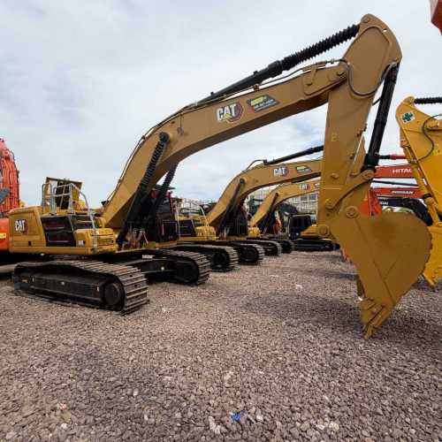 CAT345GC Excavator Latest Model 45tons 95% New Original Used Excavator Cat345GC Original Large CAT345GC Used Excavator