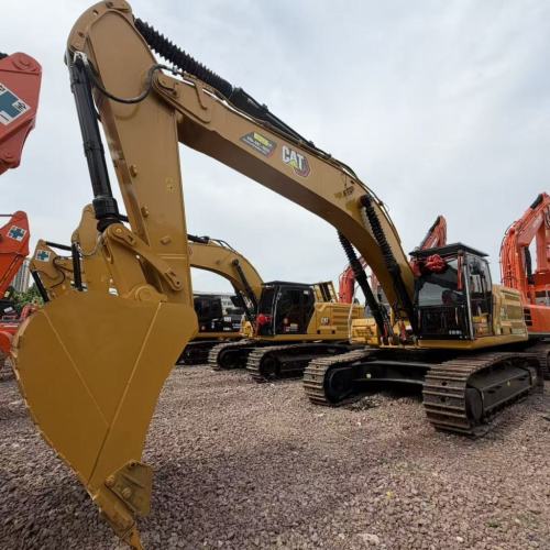 CAT345GC Excavator Latest Model 45tons 95% New Original Used Excavator Cat345GC Original Large CAT345GC Used Excavator