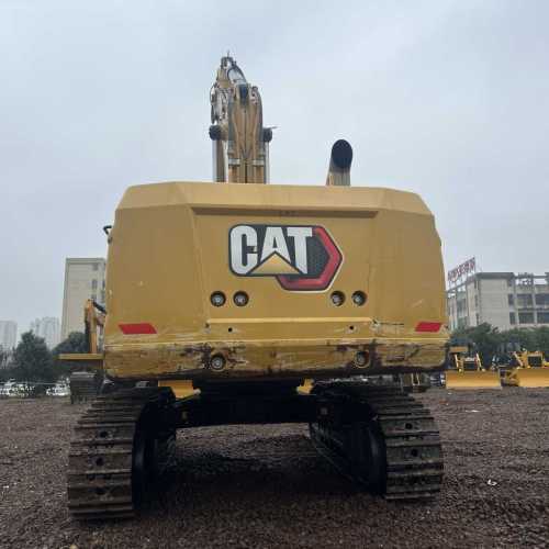 Original Used CAT374 excavator 74Tons Secondhand Caterpillar Hydraulic Used Crawler Excavator CAT374 Used Excavator