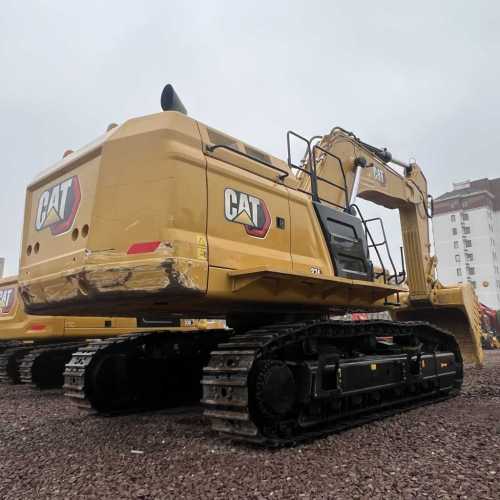 Original Used CAT374 excavator 74Tons Secondhand Caterpillar Hydraulic Used Crawler Excavator CAT374 Used Excavator