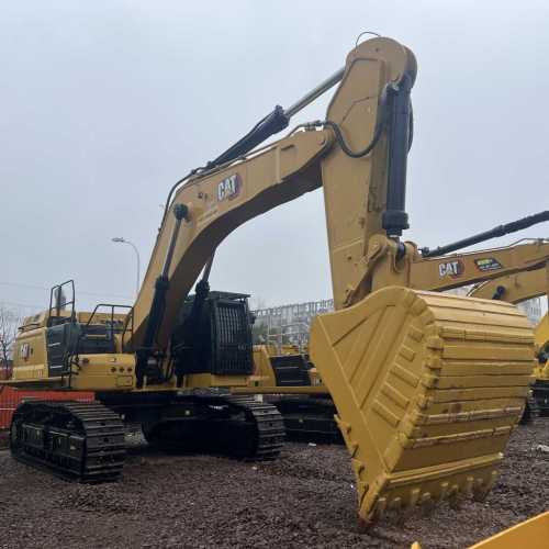 Original Used CAT374 excavator 74Tons Secondhand Caterpillar Hydraulic Used Crawler Excavator CAT374 Used Excavator