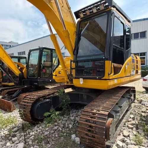 Used Komatsu Excavator PC160 PC160LC-8 PC160-6 16Ton Digging Machine From Japan Second Hand Used Komatsu Excavator PC160