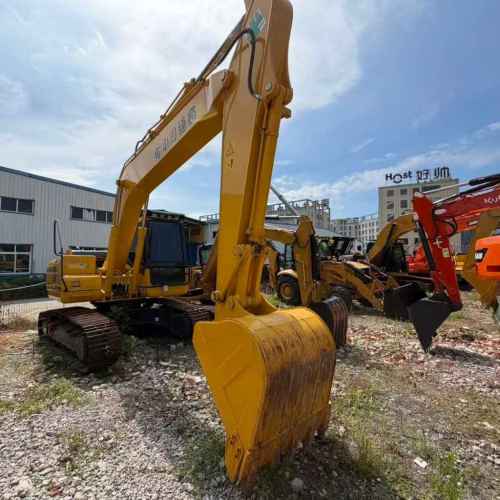 Used Komatsu Excavator PC160 PC160LC-8 PC160-6 16Ton Digging Machine From Japan Second Hand Used Komatsu Excavator PC160