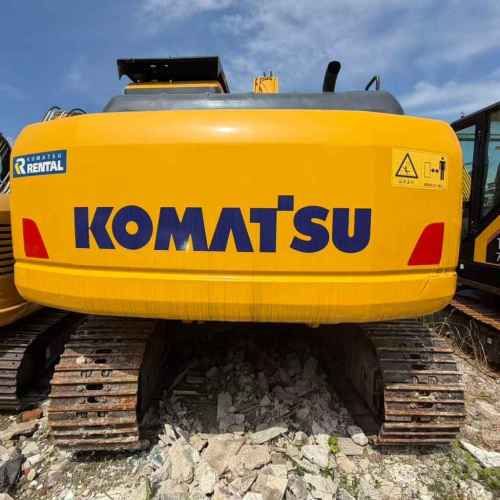 Used Komatsu Excavator PC160 PC160LC-8 PC160-6 16Ton Digging Machine From Japan Second Hand Used Komatsu Excavator PC160