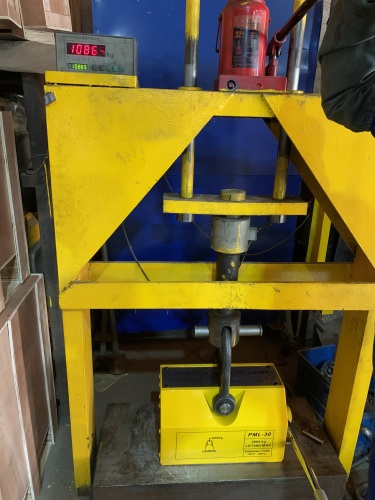 Permanent Lifting magnets with 3.0 Times Safety Factor