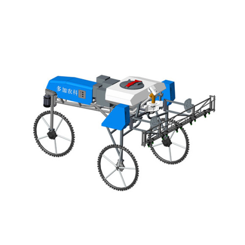 2FZH-200 Intelligent Variable-Rate Fertilizer and Seed Spreader