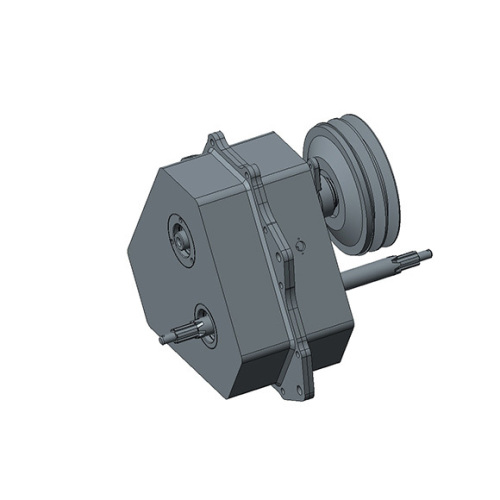DBSX-3.0 Agricultural Transmission | Gear Transmission for Machinery