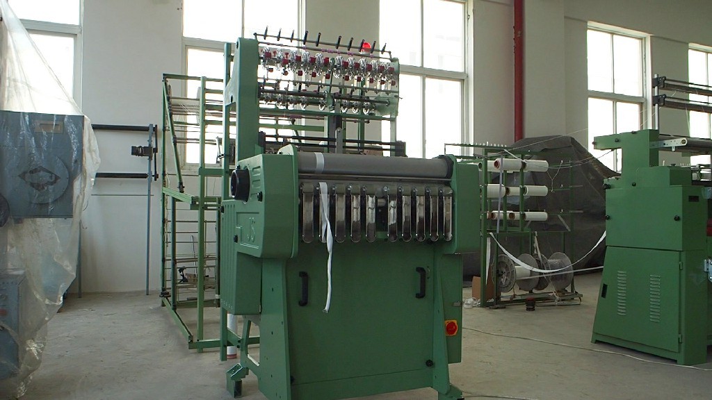 CO 10-30 high-speed narrow fabric needle loom