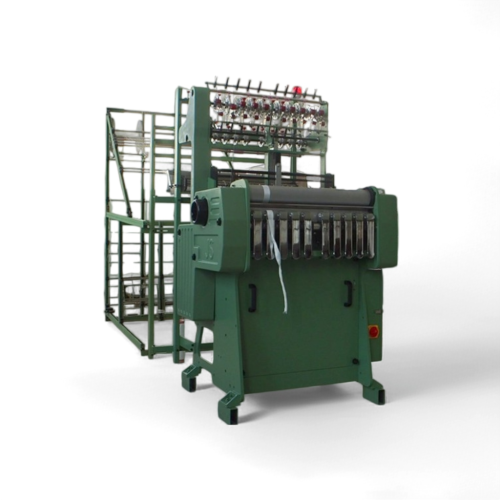 High-Speed Narrow Fabric Needle Loom for Elastic Tape