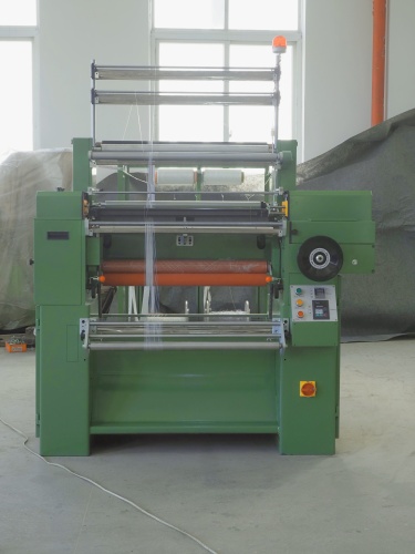 CO 762/B3 High-Speed Crochet Machine for Elastic Tapes