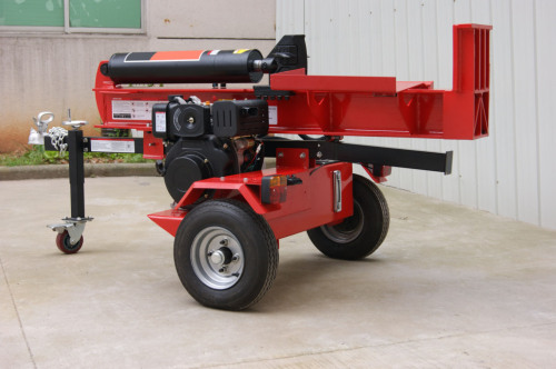 40T petrol log splitter
