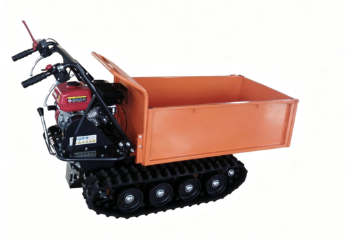 6.5hp 300kgs load capacity loading capacity mini truck dumper