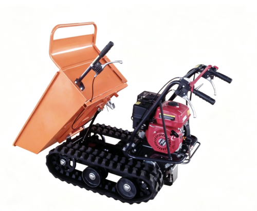 6.5hp 300kgs load capacity loading capacity mini truck dumper