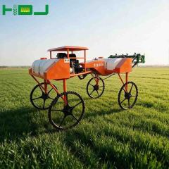 3WYP-270 Unmanned Self-Propelled Boom Sprayer | DUOJIA