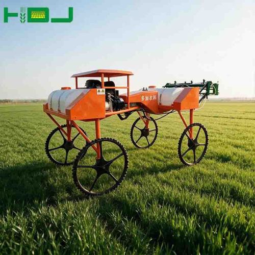 3WYP-270 Unmanned Boom Sprayer | Agricultural Sprayer