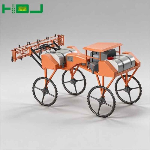 3WYP-270 Unmanned Boom Sprayer | Agricultural Sprayer