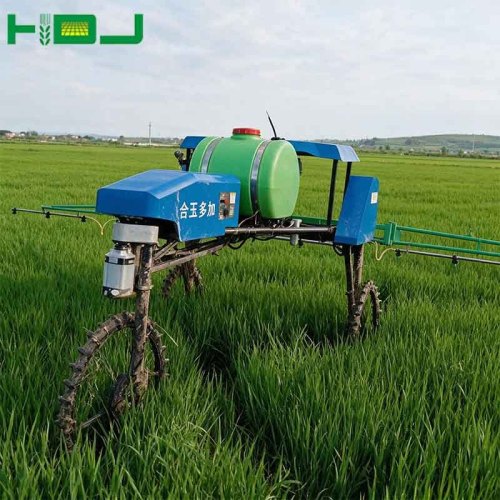 3WYP-160B Remote-Control Self-Propelled Spray Rod Sprayer